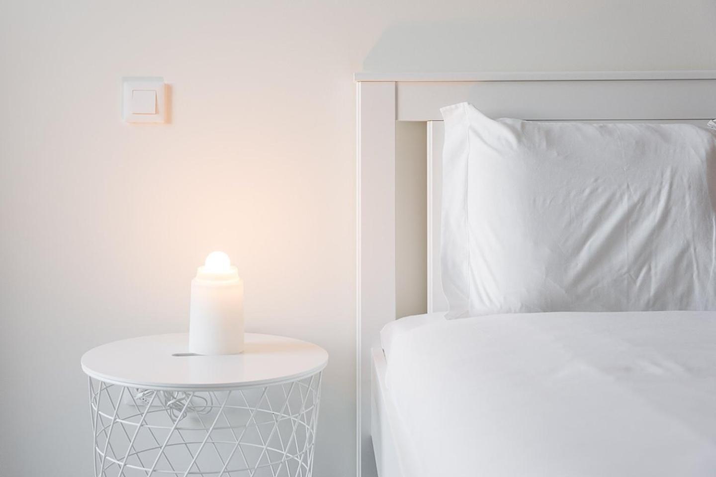 Apartamento Guestready - Sleek Monochromatic In Bonfim OOporto Exterior foto