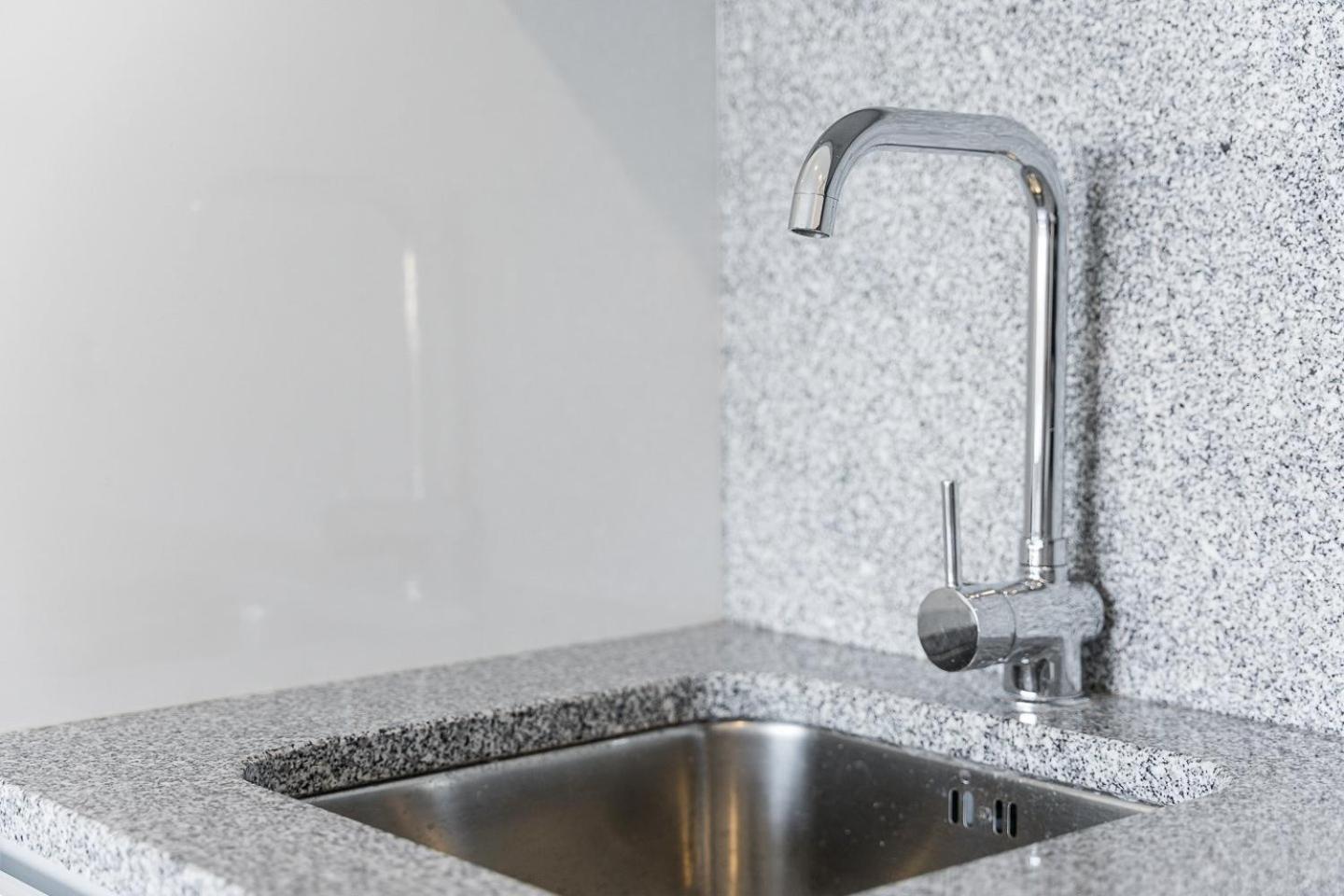 Apartamento Guestready - Sleek Monochromatic In Bonfim OOporto Exterior foto